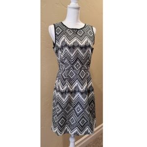 J Crew Black Work Office Dress